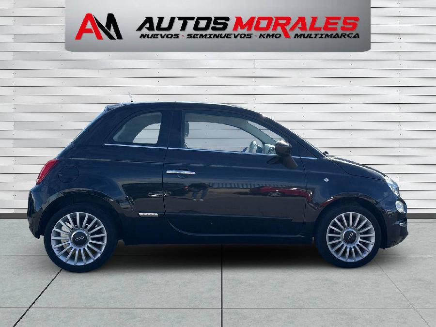 FIAT 500 LOUNGE GASOLINA