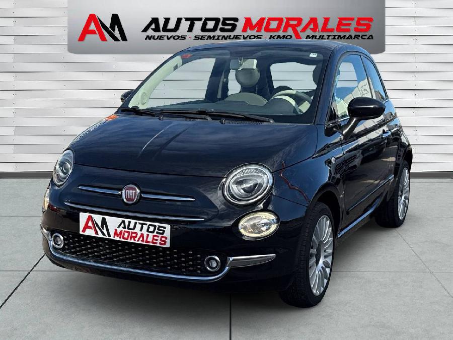 FIAT 500 LOUNGE GASOLINA
