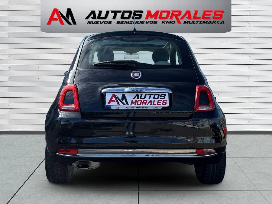 FIAT 500 LOUNGE GASOLINA