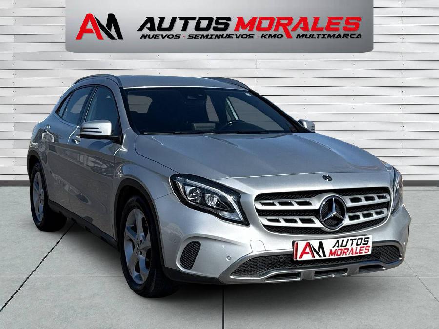 TODOTERRENO MERCEDES BENZ GLA 200 D AUTO 2.2 D 136CV AUTO DIESEL 2018