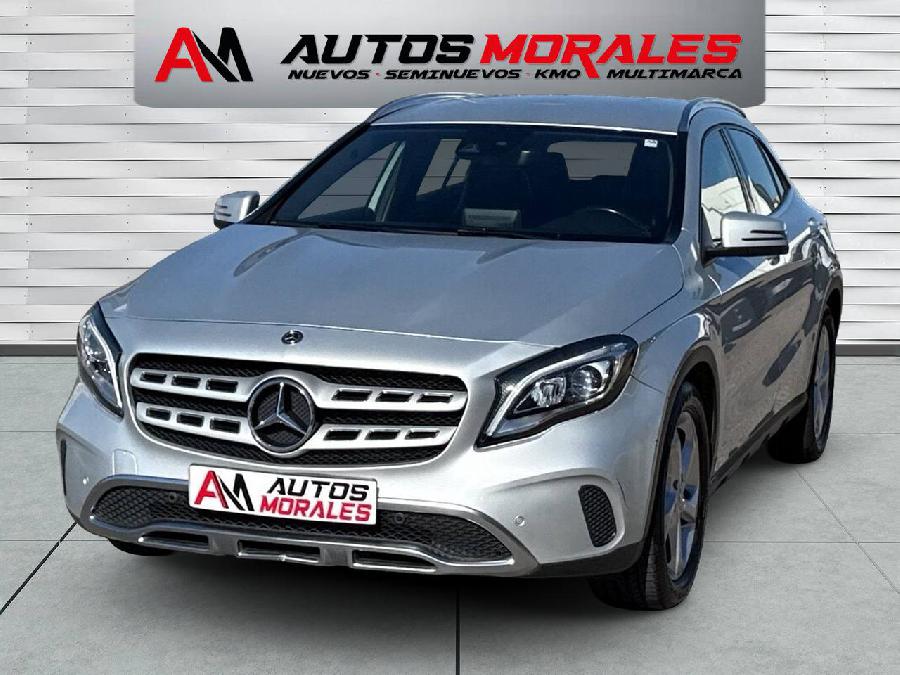 MERCEDES BENZ GLA 200 D AUTO DIESEL