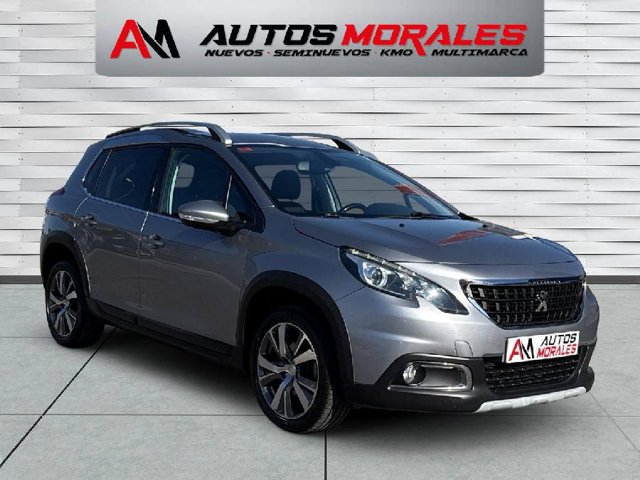 PEUGEOT 2008 ALLURE GASOLINA