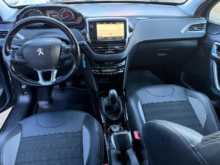 PEUGEOT 2008 ALLURE GASOLINA
