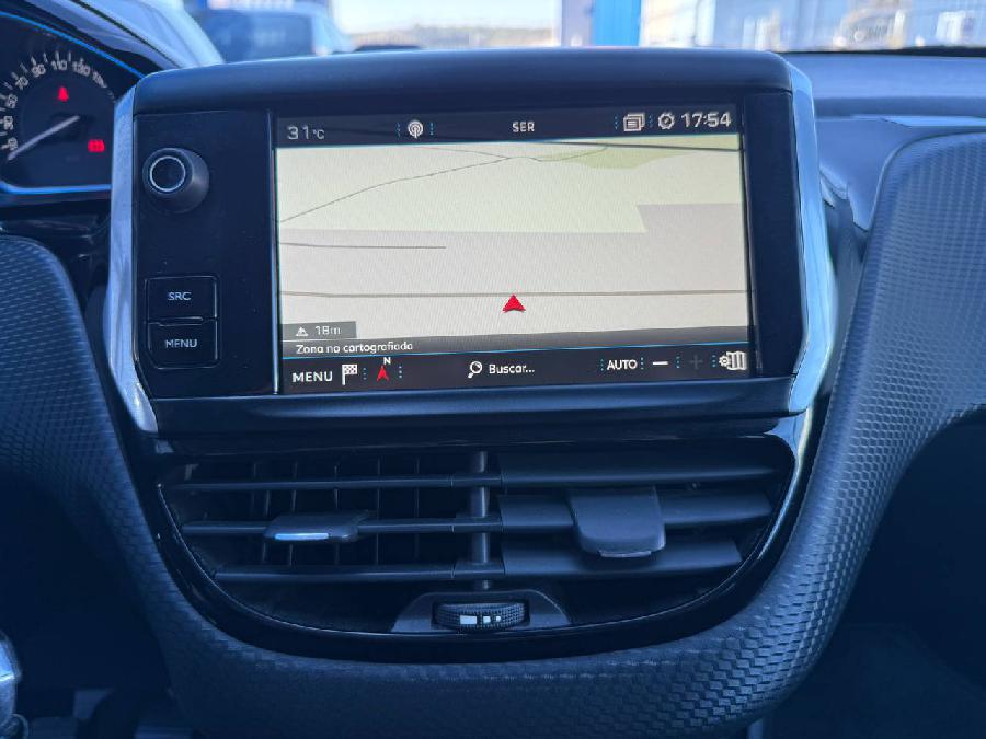 PEUGEOT 2008 ALLURE GASOLINA
