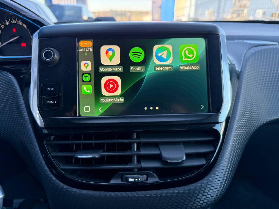 PEUGEOT 2008 ALLURE GASOLINA