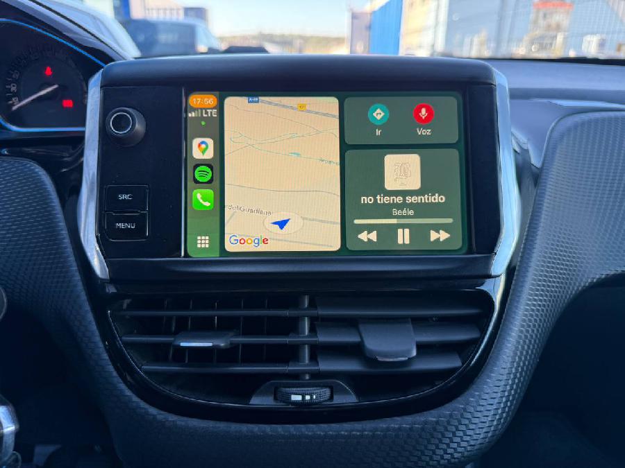 PEUGEOT 2008 ALLURE GASOLINA