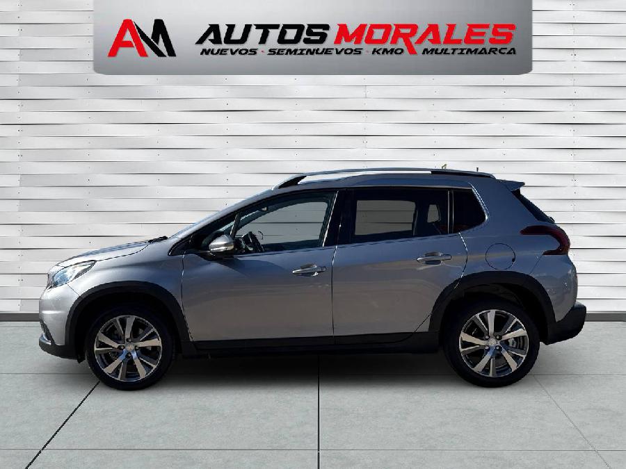PEUGEOT 2008 ALLURE GASOLINA