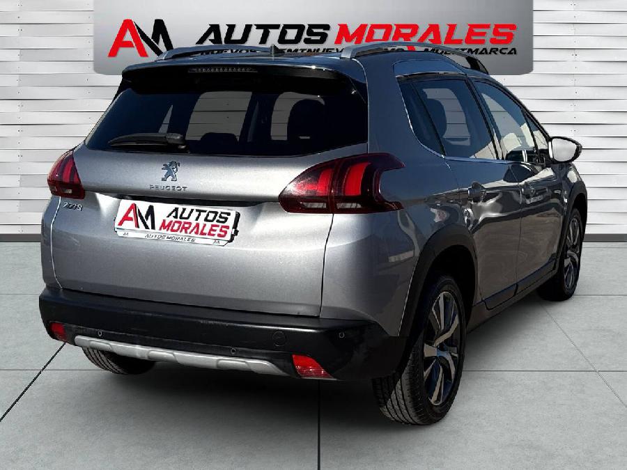 PEUGEOT 2008 ALLURE GASOLINA