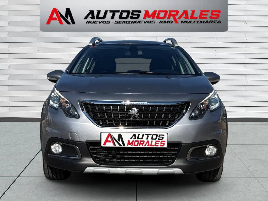 PEUGEOT 2008 ALLURE GASOLINA