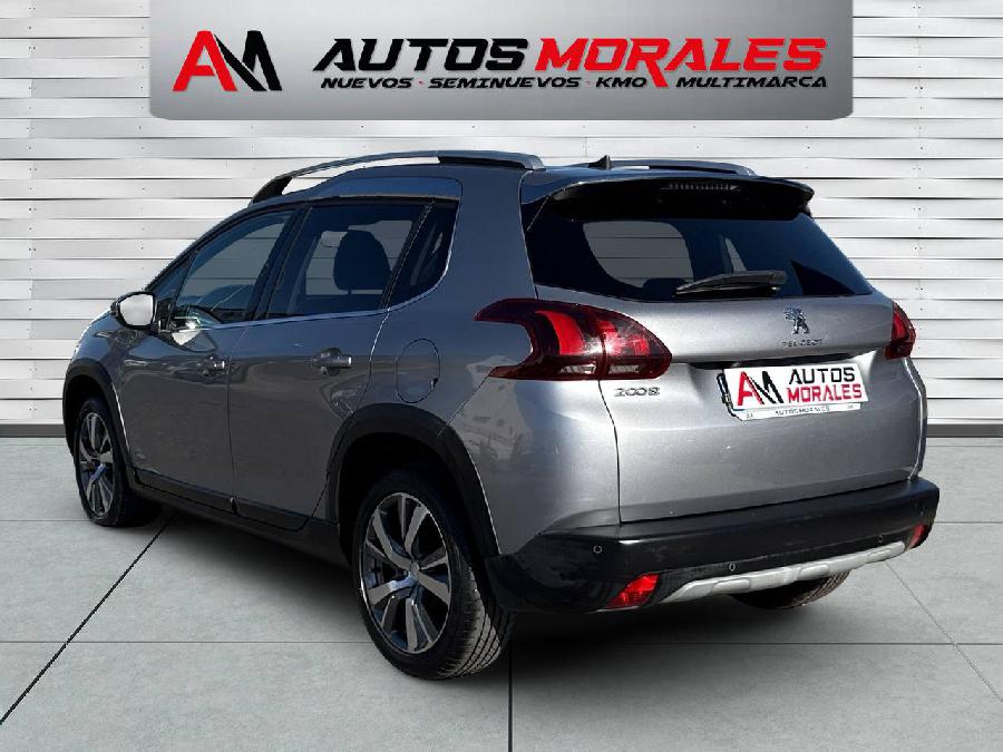 PEUGEOT 2008 ALLURE GASOLINA