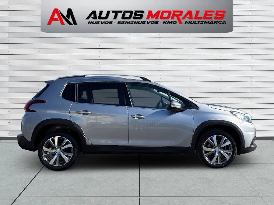 PEUGEOT 2008 ALLURE GASOLINA