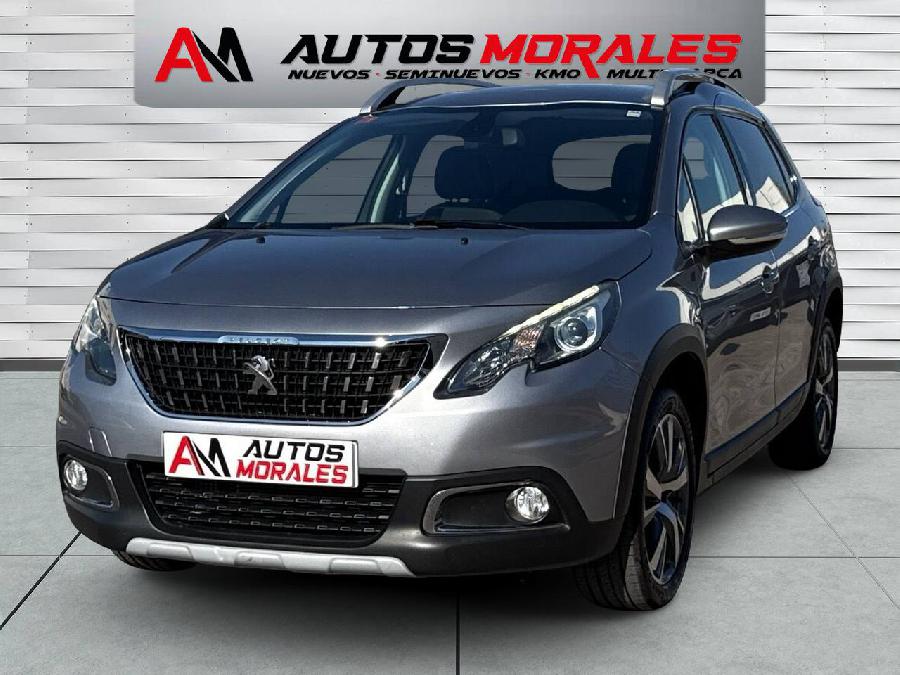 PEUGEOT 2008 ALLURE GASOLINA