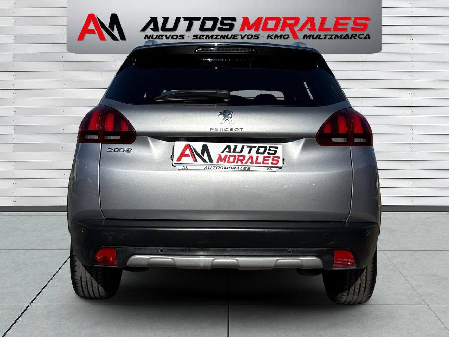 PEUGEOT 2008 ALLURE GASOLINA