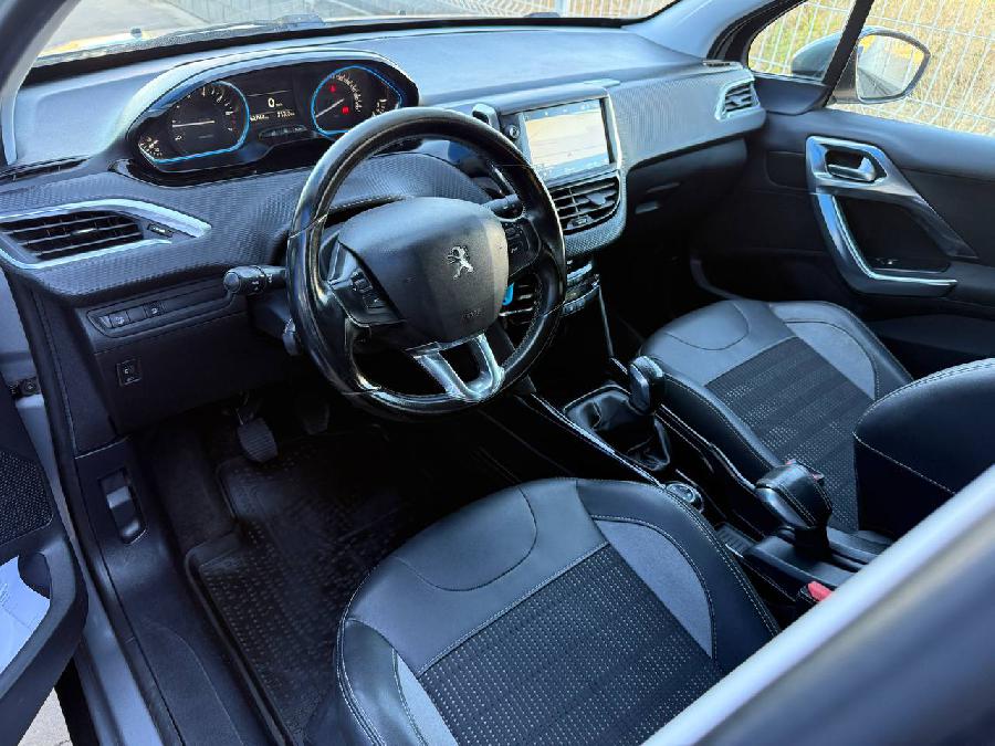 PEUGEOT 2008 ALLURE GASOLINA