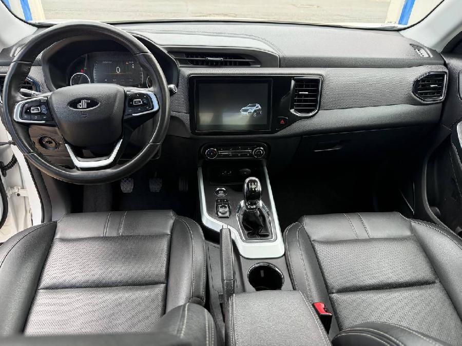 DR AUTOMOBILES  DR 4.0 GASOLINA