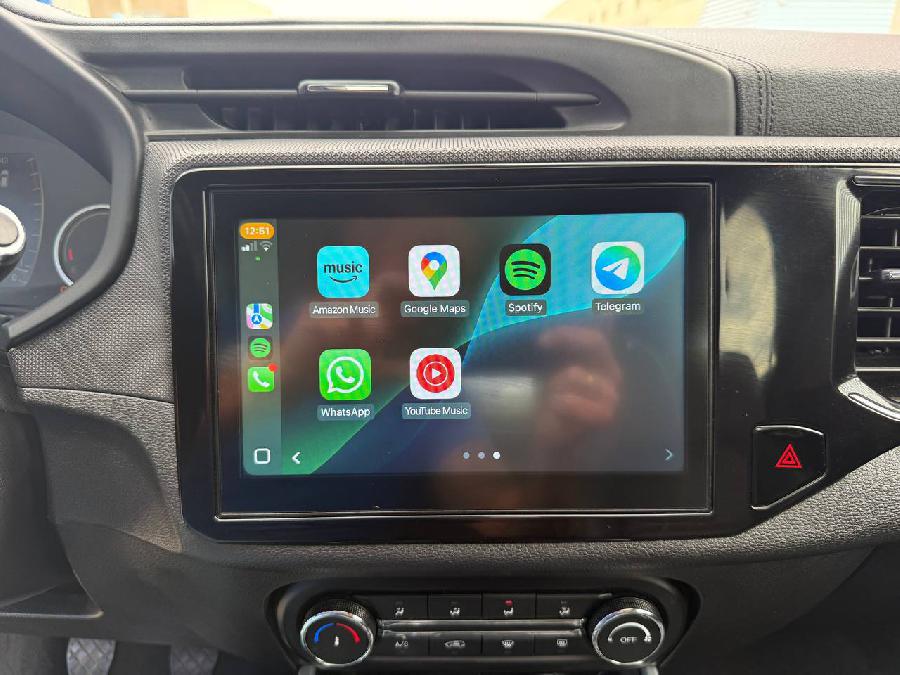 DR AUTOMOBILES  DR 4.0 GASOLINA