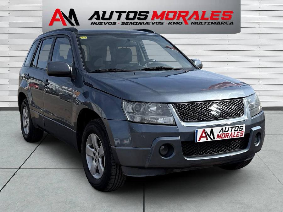 TODOTERRENO SUZUKI GRAND VITARA 1.9DDIS 129CV DIESEL 2007