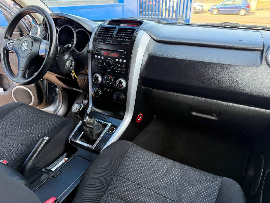 SUZUKI GRAND VITARA DIESEL