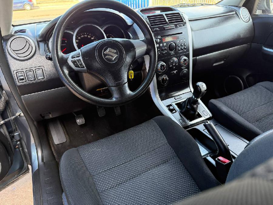 SUZUKI GRAND VITARA DIESEL