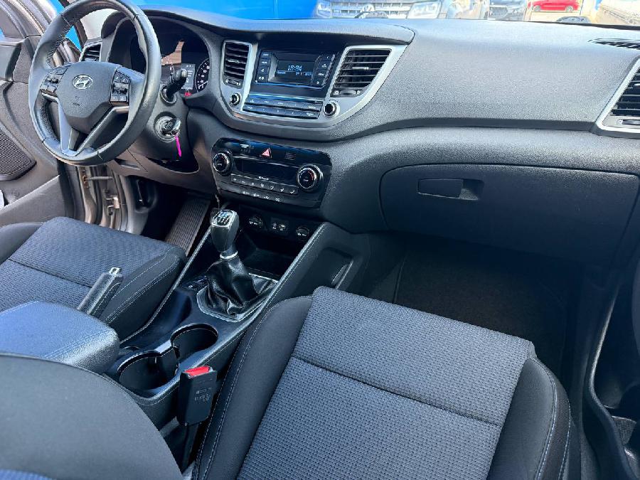 HYUNDAI TUCSON KLASS GASOLINA