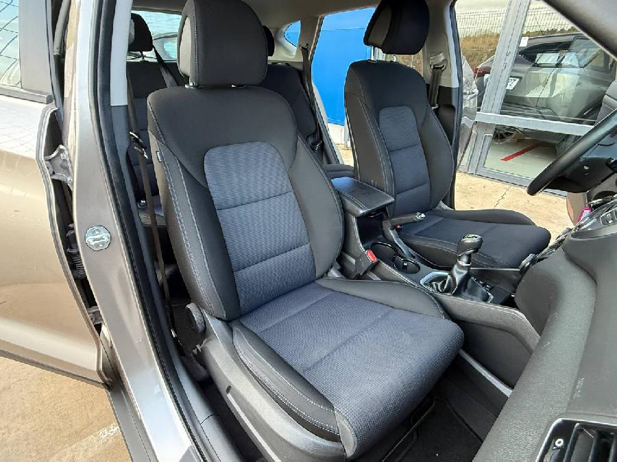 HYUNDAI TUCSON KLASS GASOLINA