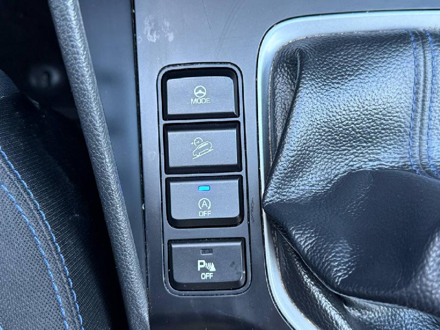 HYUNDAI TUCSON KLASS GASOLINA