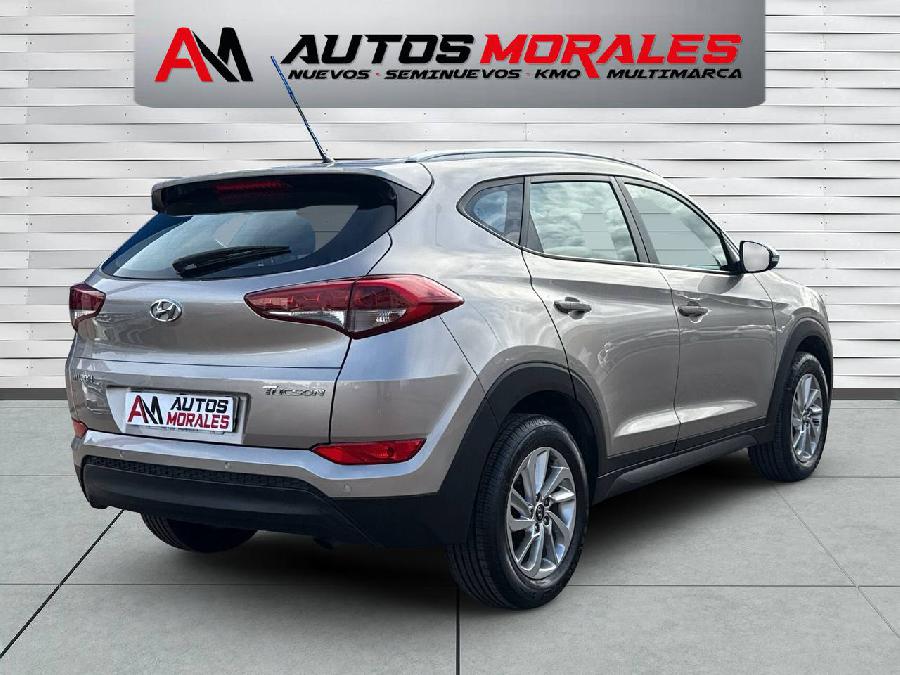 HYUNDAI TUCSON KLASS GASOLINA