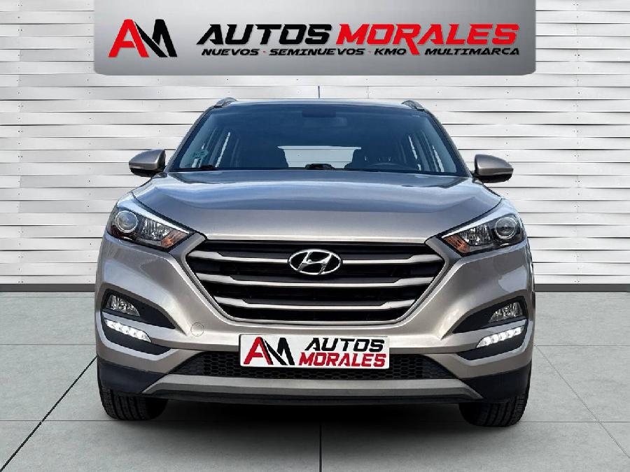 HYUNDAI TUCSON KLASS GASOLINA