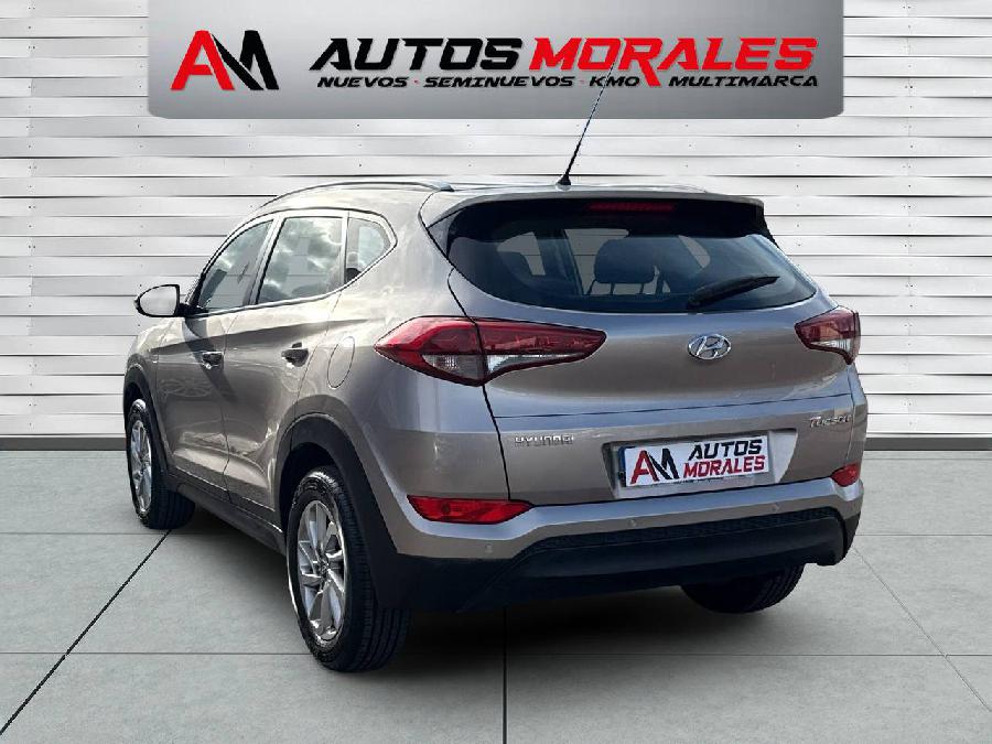HYUNDAI TUCSON KLASS GASOLINA