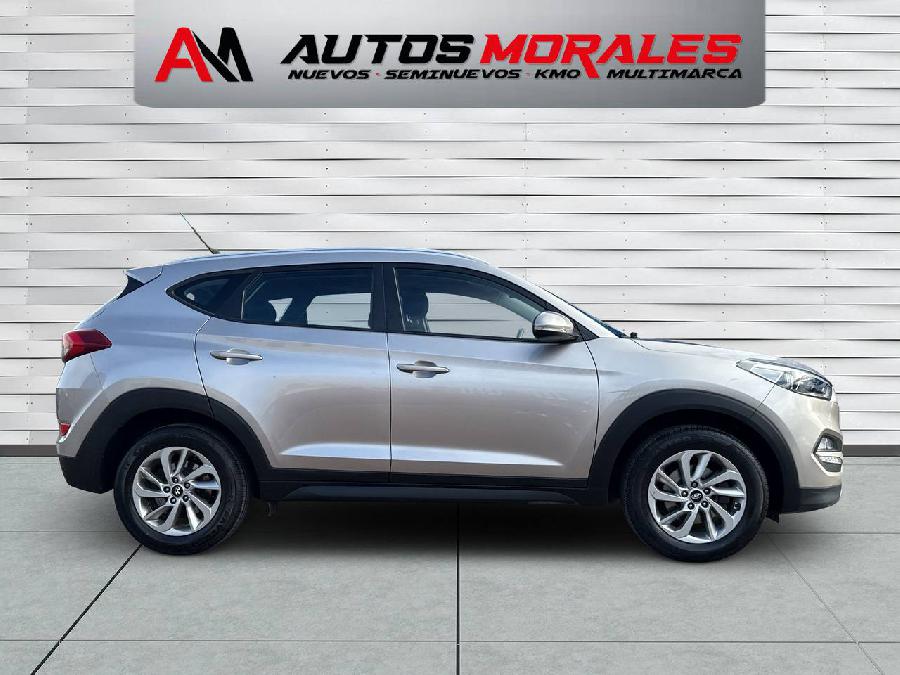HYUNDAI TUCSON KLASS GASOLINA