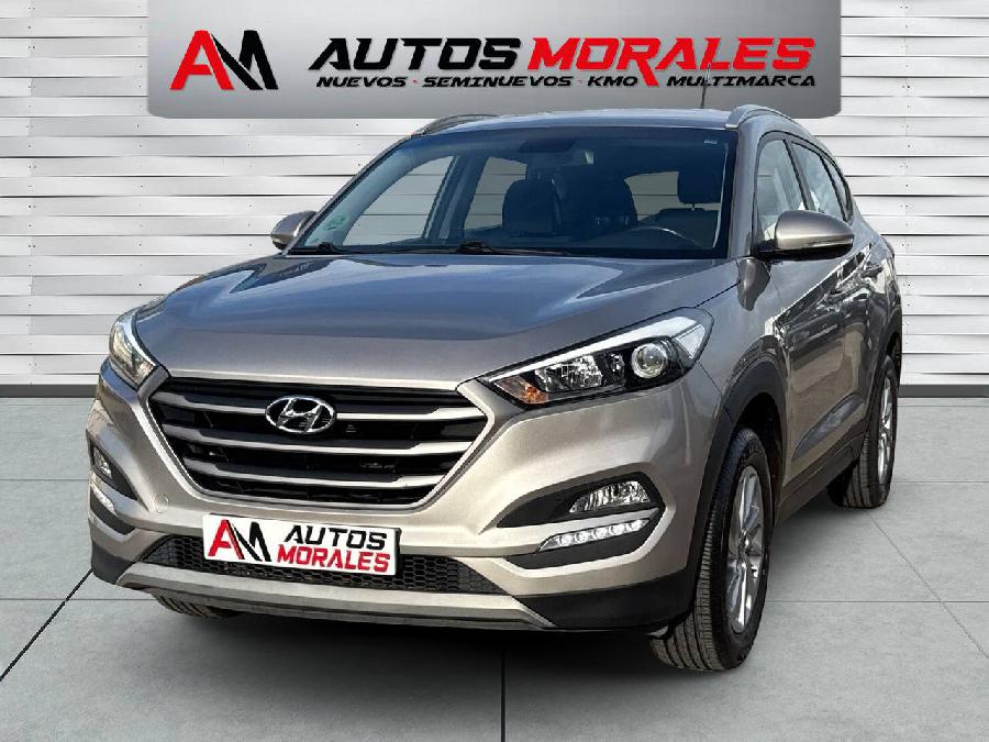 HYUNDAI TUCSON KLASS GASOLINA
