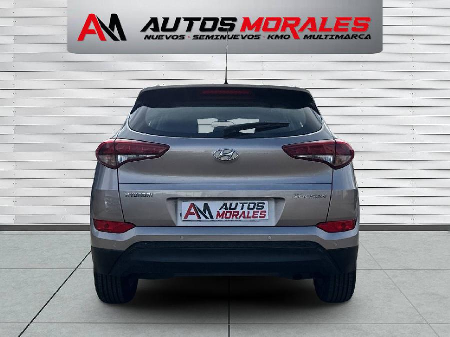 HYUNDAI TUCSON KLASS GASOLINA