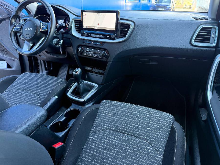 KIA XCEED DRIVE GASOLINA