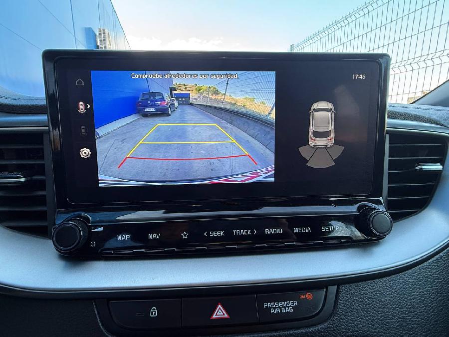 KIA XCEED DRIVE GASOLINA