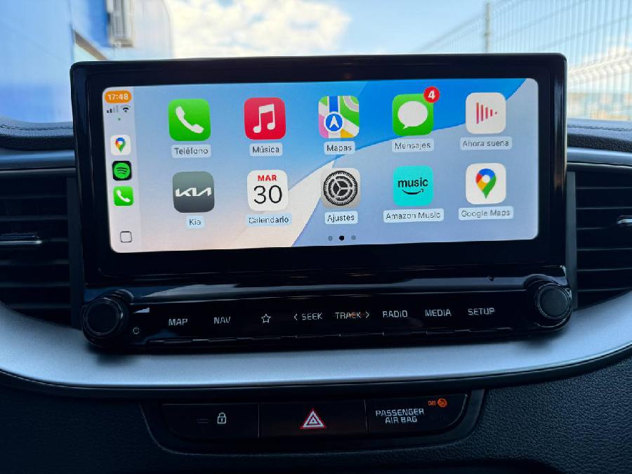 KIA XCEED DRIVE GASOLINA