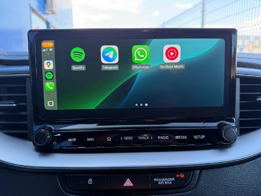 KIA XCEED DRIVE GASOLINA