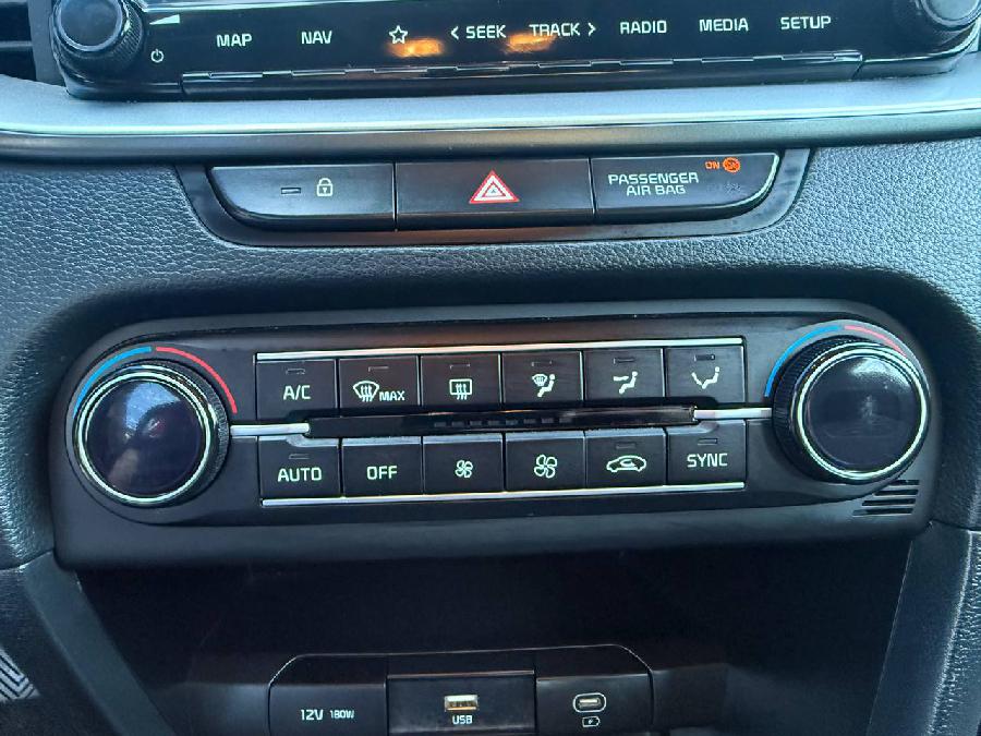 KIA XCEED DRIVE GASOLINA