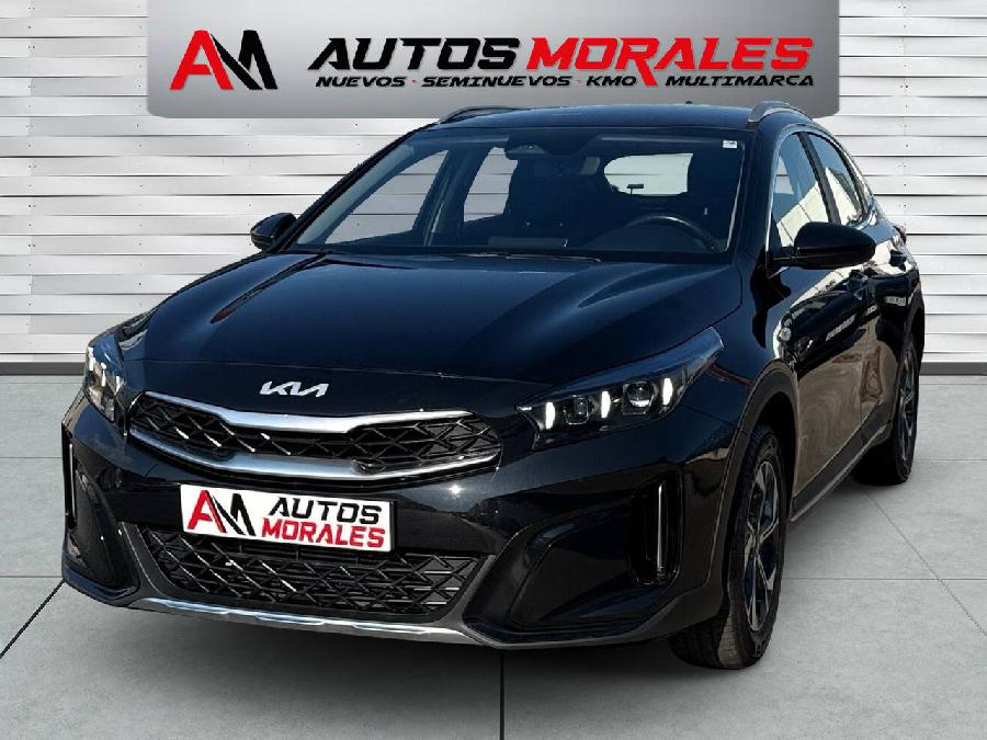 KIA XCEED DRIVE GASOLINA