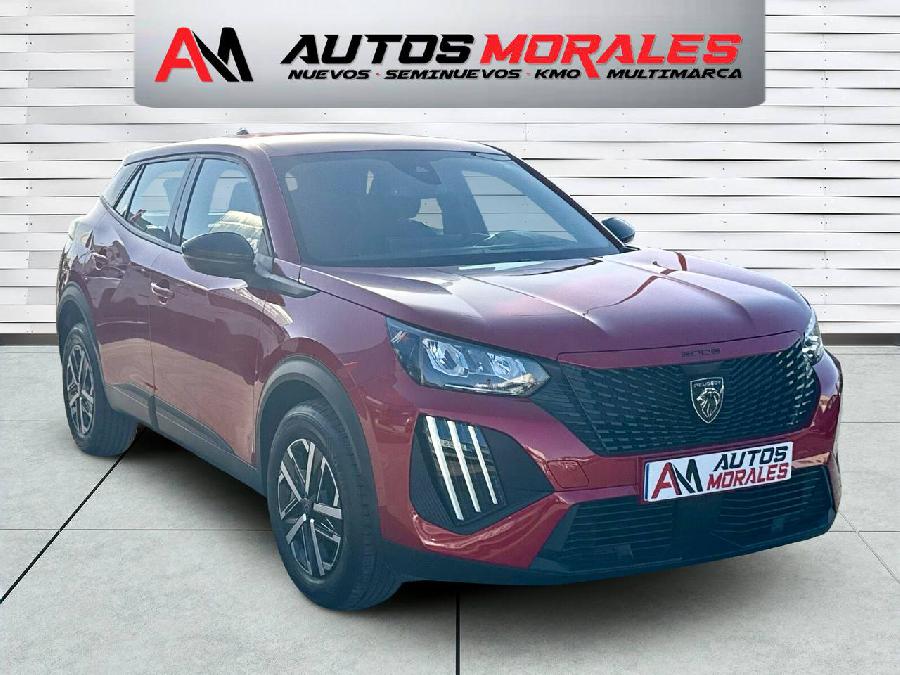 PEUGEOT 2008 ACTIVE PACK GASOLINA
