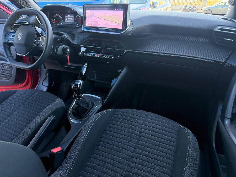 PEUGEOT 2008 ACTIVE PACK GASOLINA