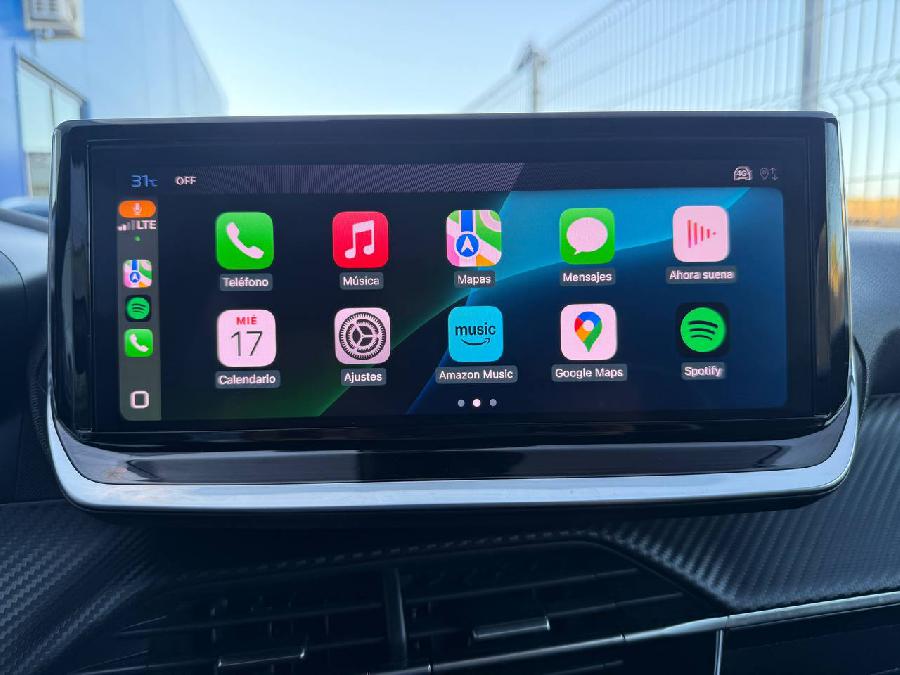 PEUGEOT 2008 ACTIVE PACK GASOLINA
