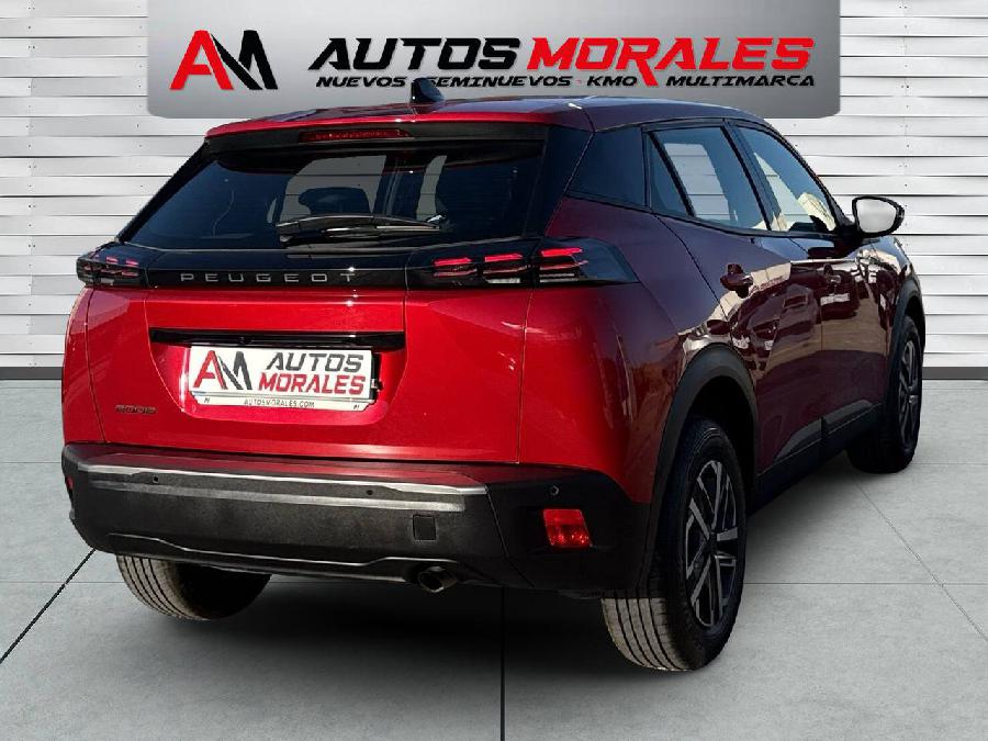 PEUGEOT 2008 ACTIVE PACK GASOLINA