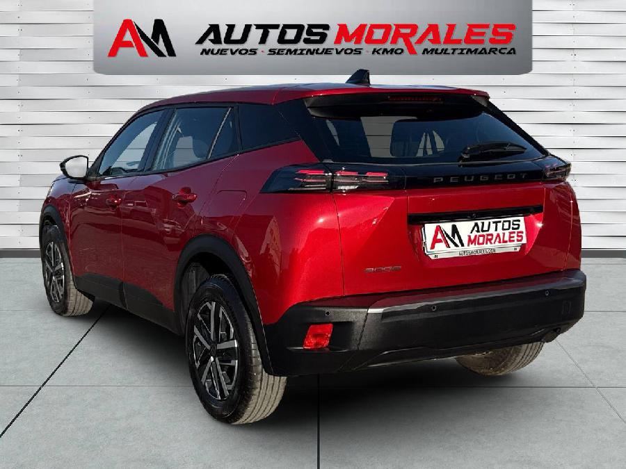 PEUGEOT 2008 ACTIVE PACK GASOLINA