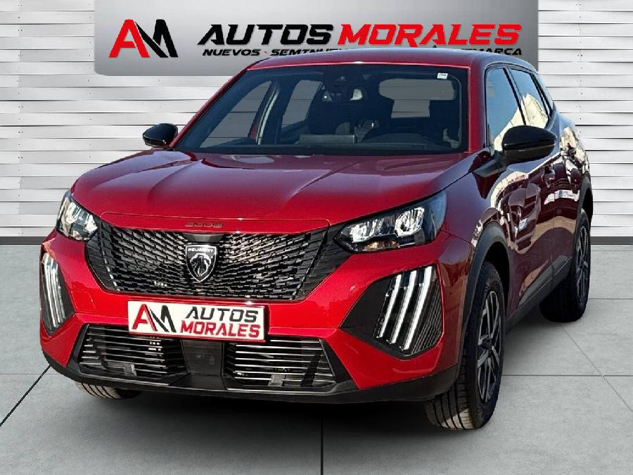 PEUGEOT 2008 ACTIVE PACK GASOLINA