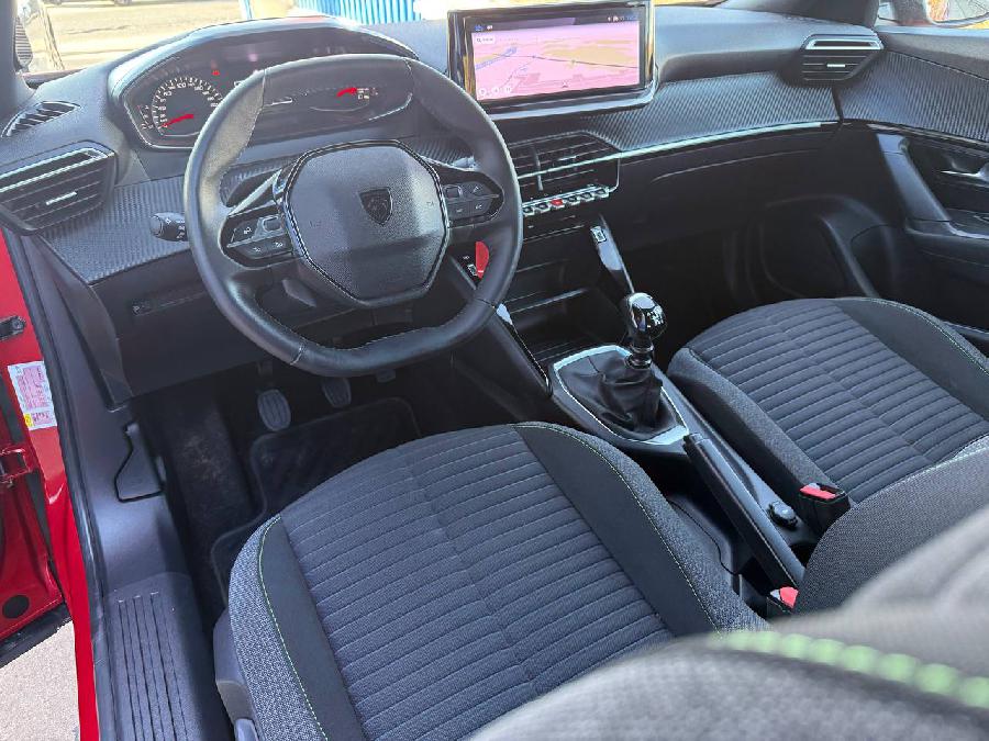 PEUGEOT 2008 ACTIVE PACK GASOLINA