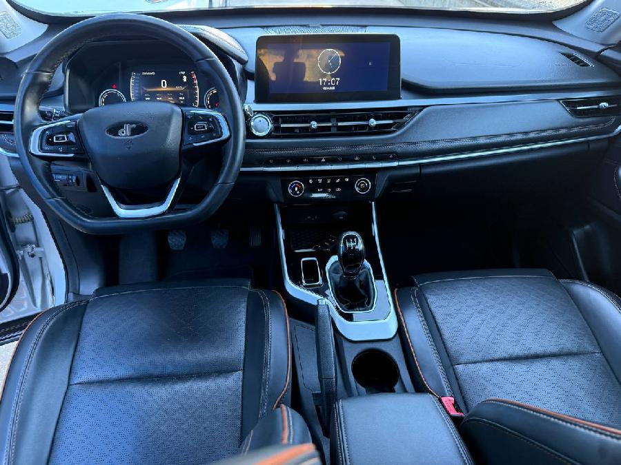 DR AUTOMOBILES  5.0 GASOLINA