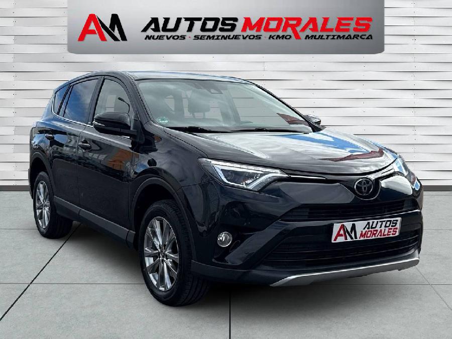 TOYOTA RAV 4 4X2 EDITION S DIESEL