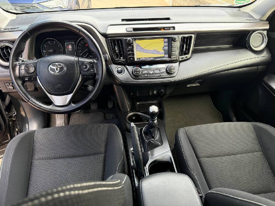 TOYOTA RAV 4 4X2 EDITION S DIESEL