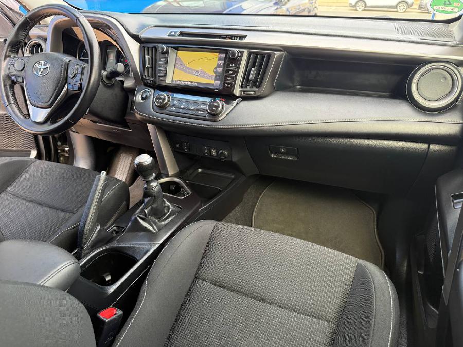 TOYOTA RAV 4 4X2 EDITION S DIESEL