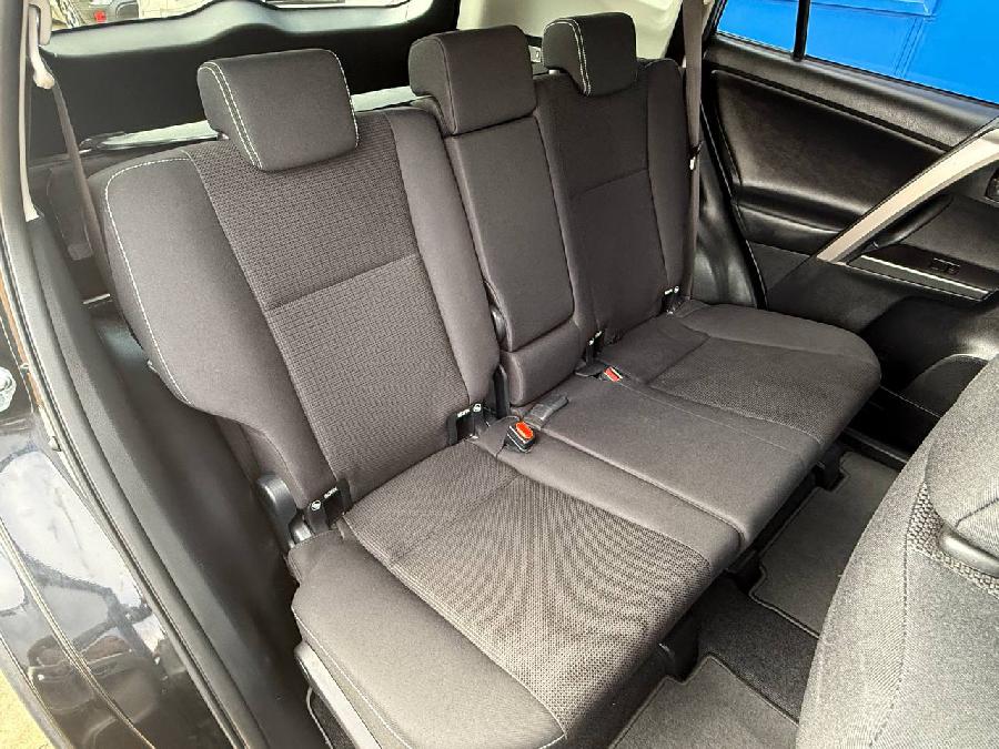 TOYOTA RAV 4 4X2 EDITION S DIESEL